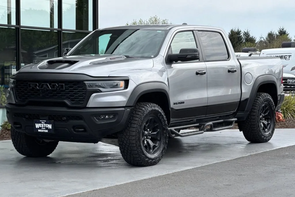 2025 RAM Ram 1500 Pickup RHO - Photo 8