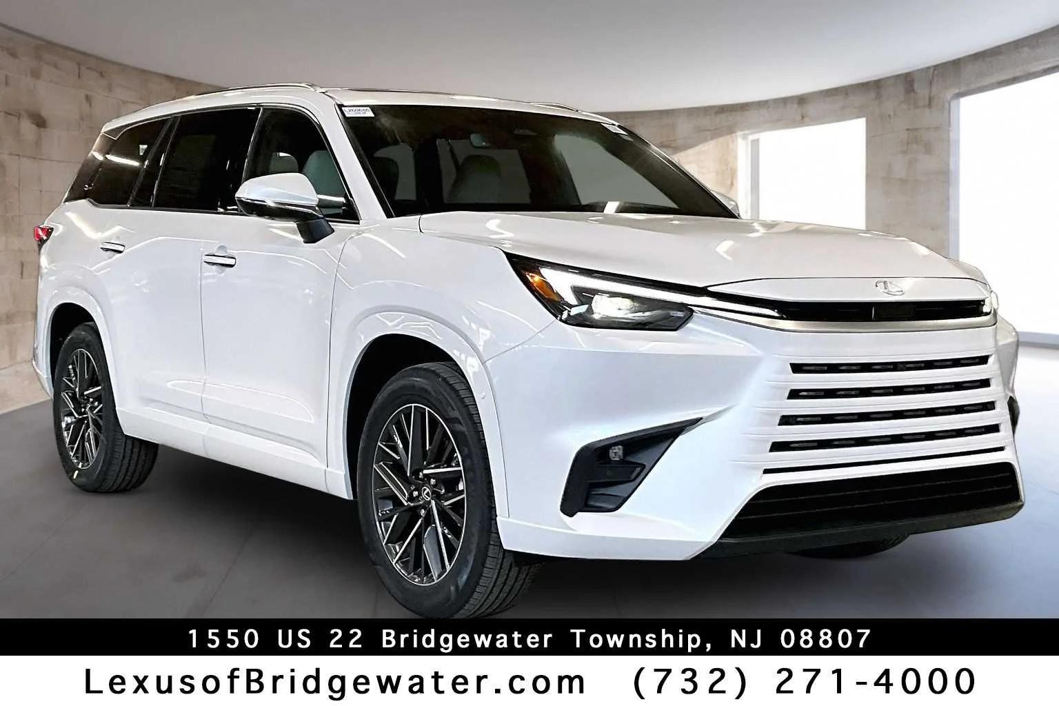 2026 Lexus TX 350 Premium