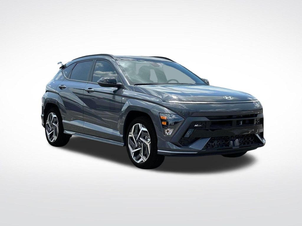 2024 Hyundai Kona N Line - Photo 14