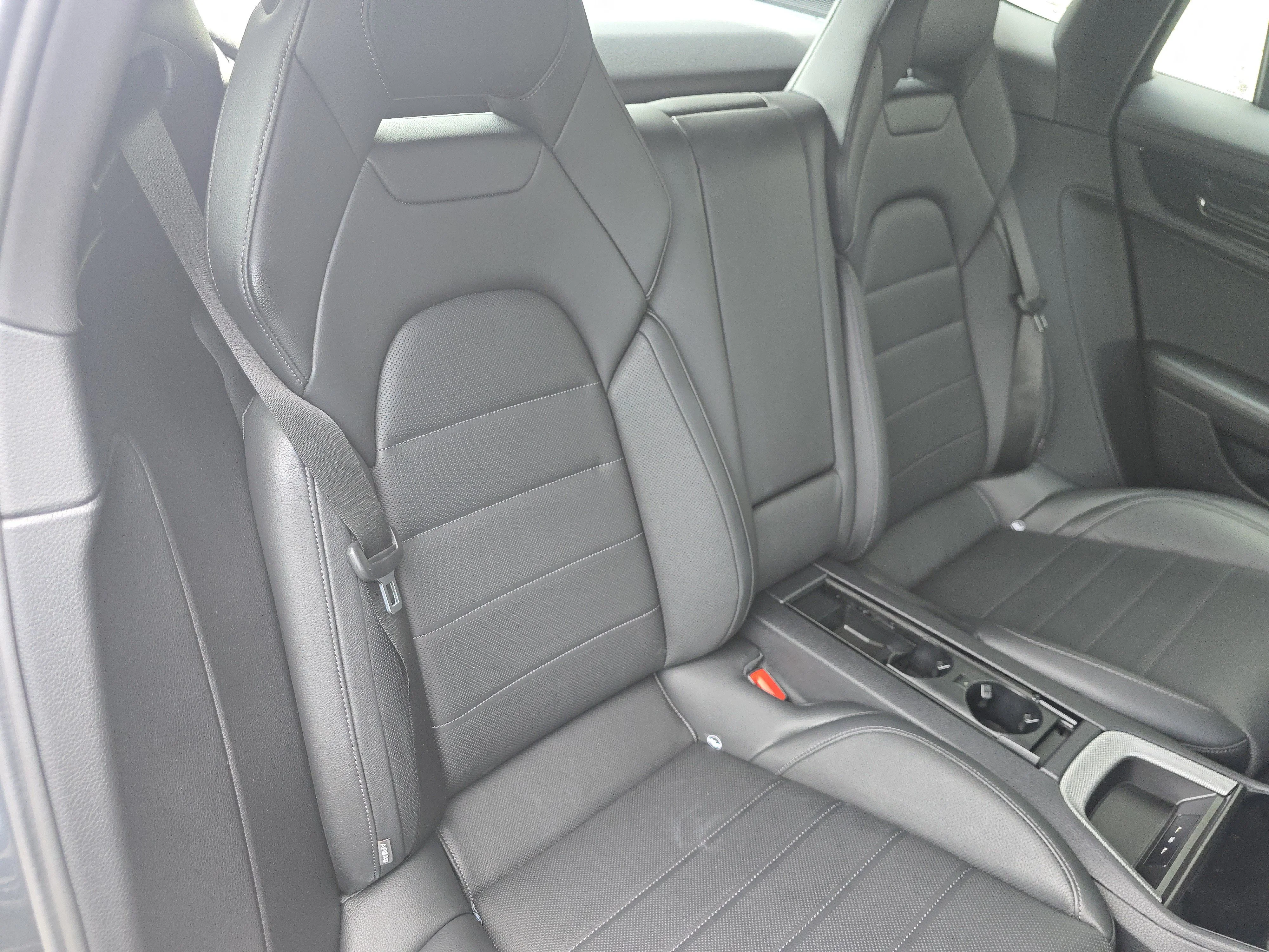 Certified Used 2025 Volcano Grey Metallic Porsche 4 image 22