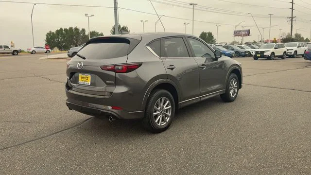 Used 2025 Gray Mazda 2.5 S Preferred Package image 8