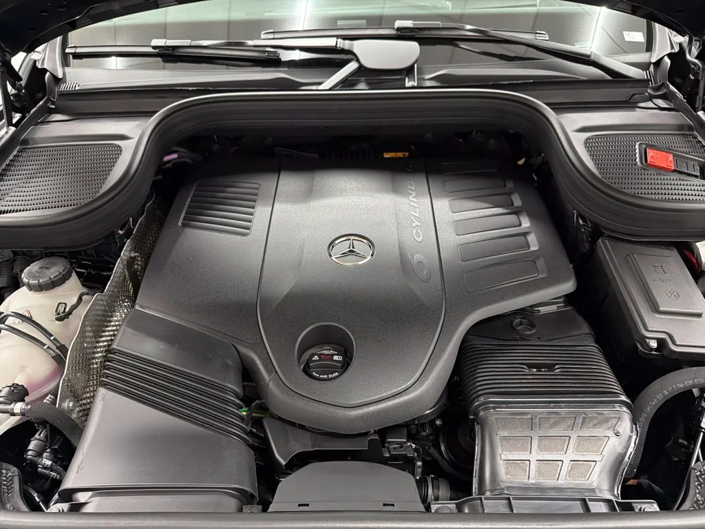 New 2027 Black Mercedes-Benz GLE 450 image 33