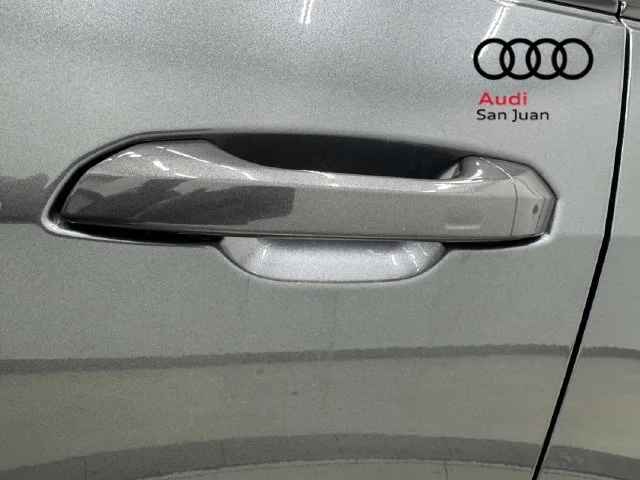 New 2026 Gray Audi Premium Plus image 10