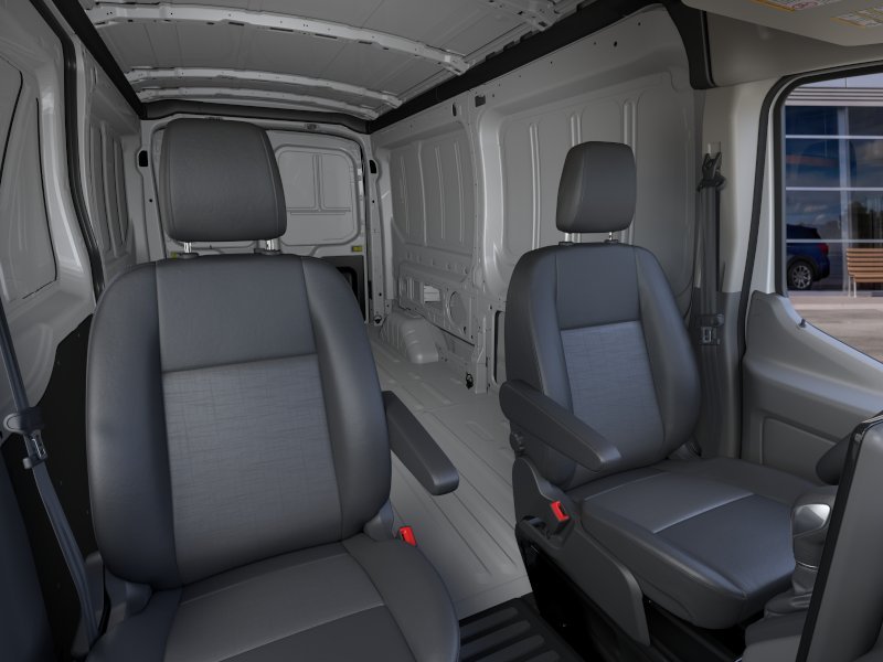 New 2026 Oxford White Ford Cargo Van image 35