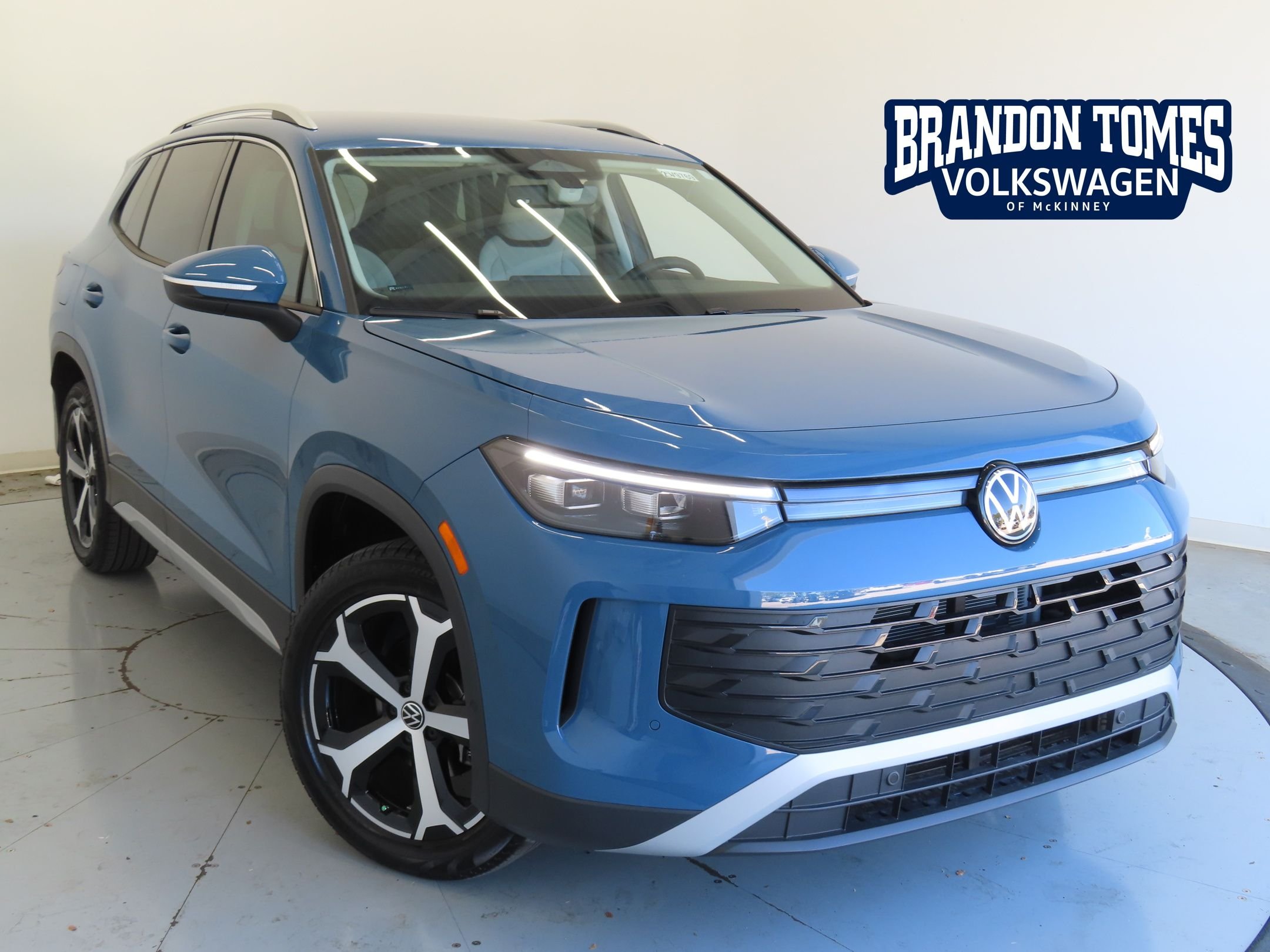 2025 Volkswagen Tiguan SE