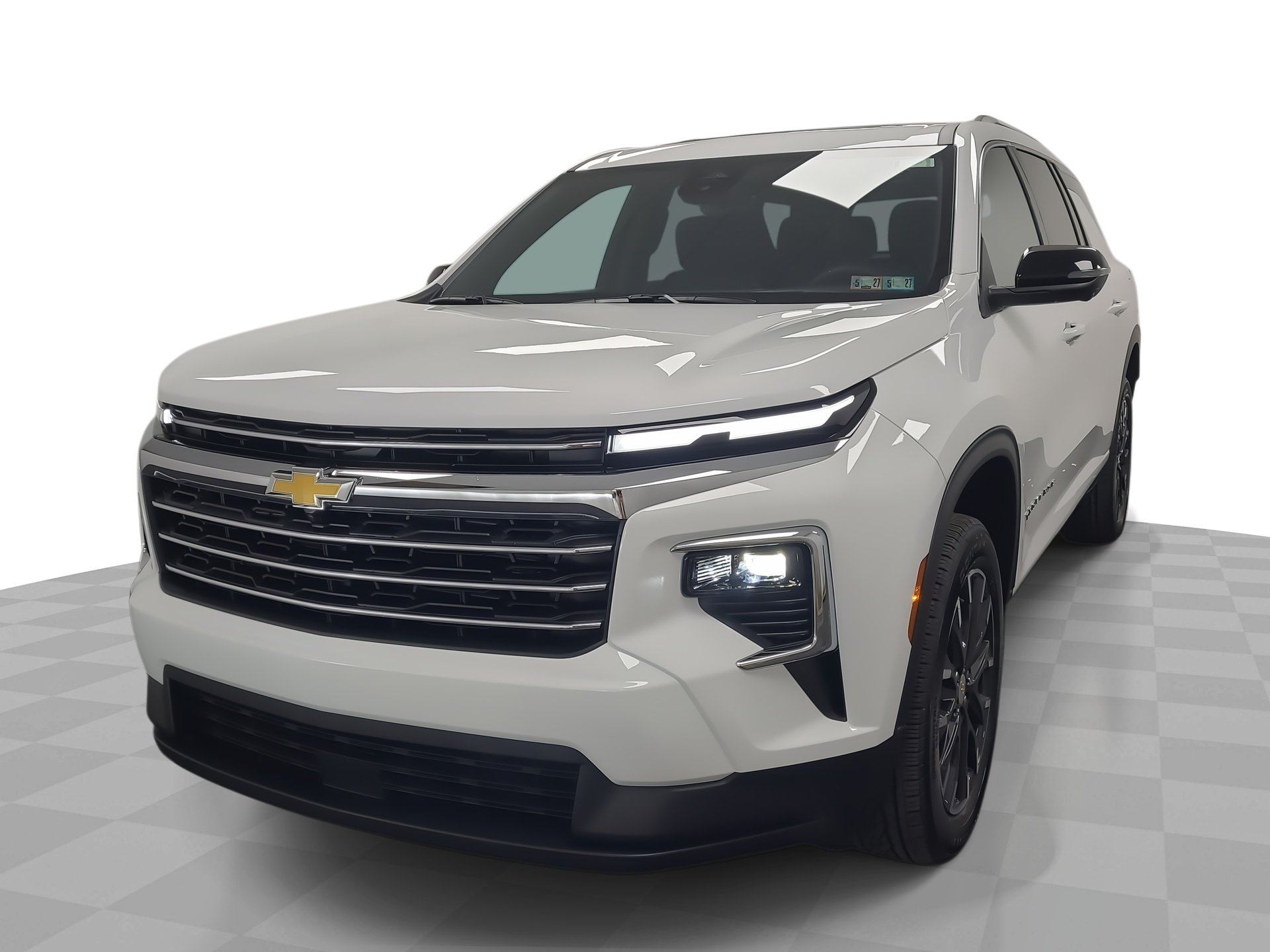 2026 Chevrolet Traverse AWD LT's photo