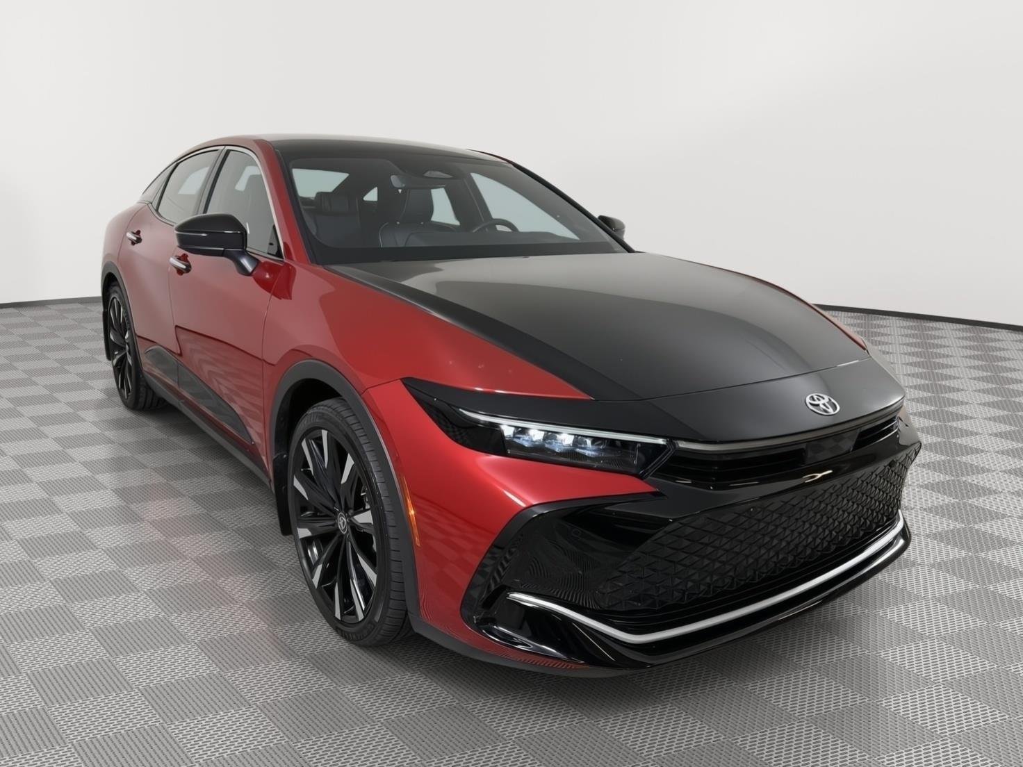 2025 Toyota Crown
