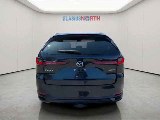 Used 2024 Black Mazda Preferred image 4