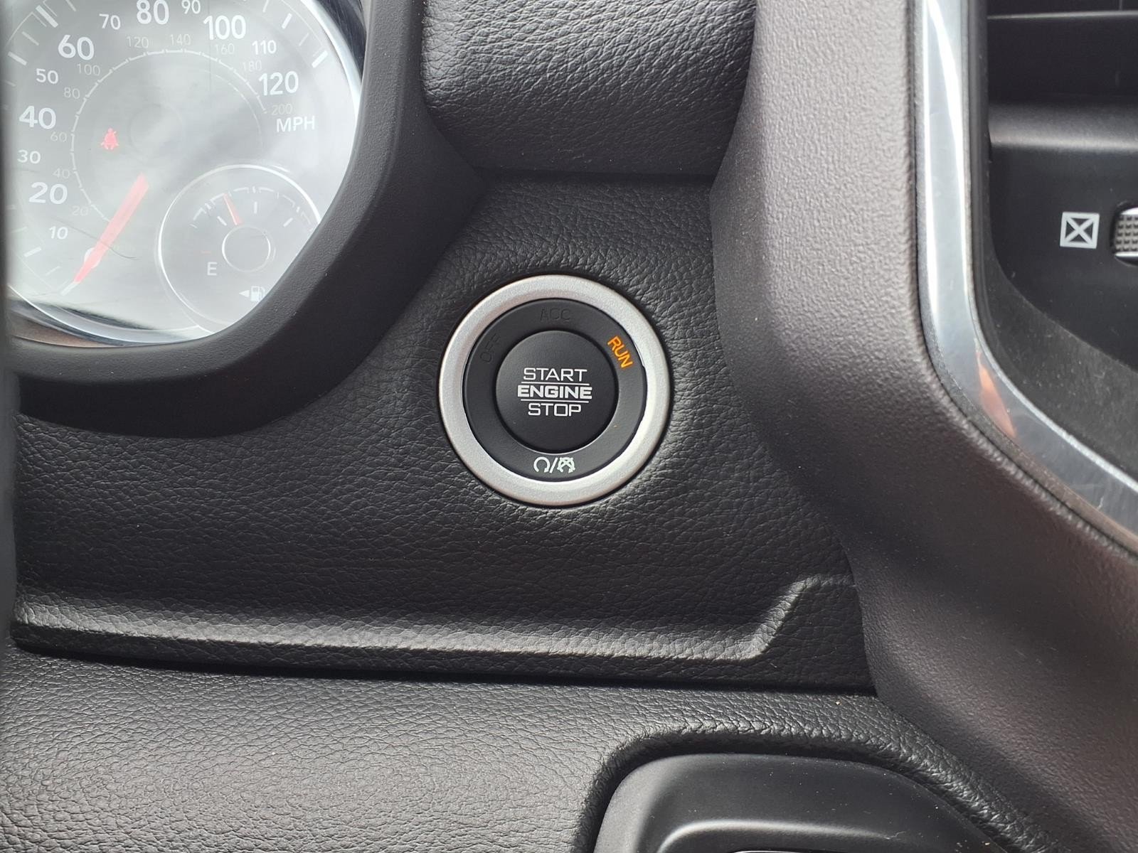 2023 Ram 1500 Laramie White at Robbins Nissan