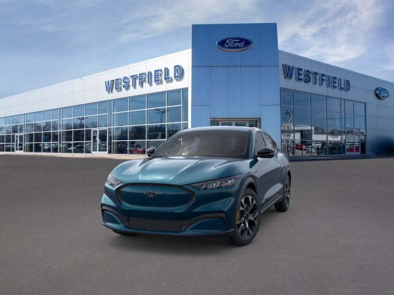New 2026 Adriatic Blue Metallic Ford Select image 2
