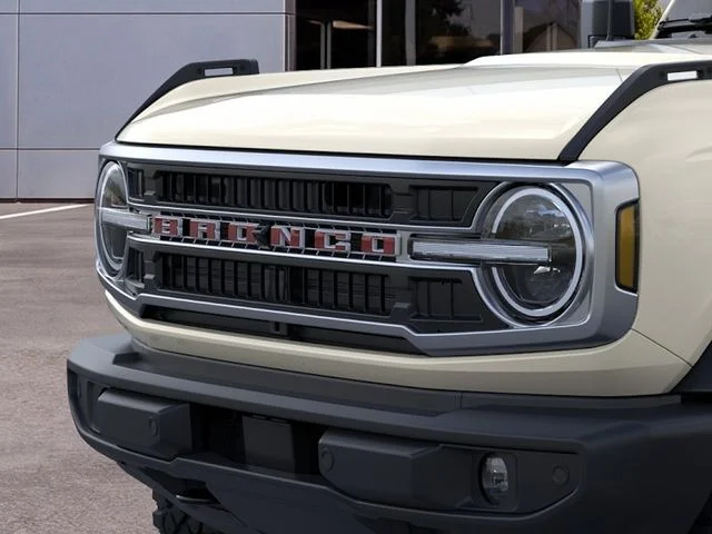 New 2026 Wimbledon White Ford Outer Banks® image 19