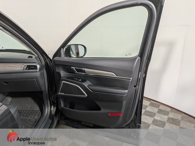Used 2021 Black Kia EX image 45