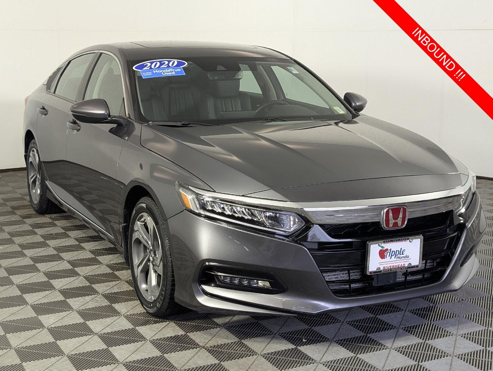 2020 Honda Accord