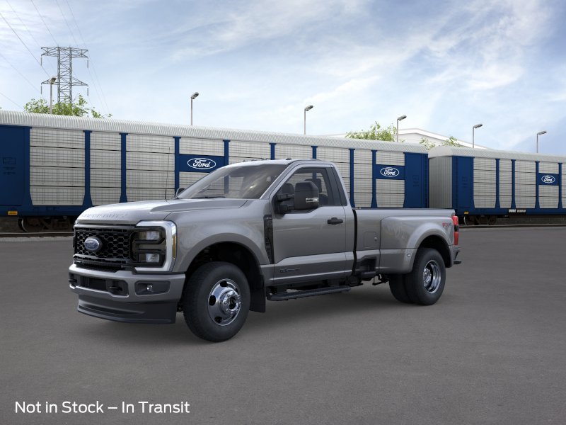2026 Ford F-350 XL 4x4 Regular Cab 8' Box DRW's photo