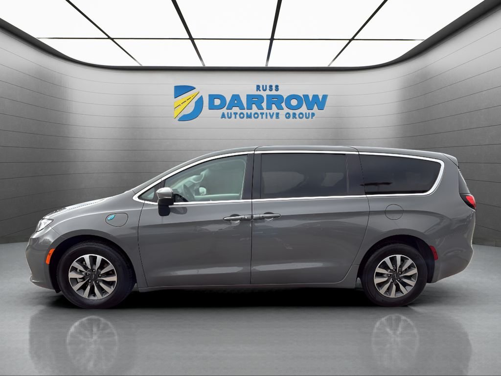 Used 2023 Chrysler Pacifica Hybrid Touring L with VIN 2C4RC1L70PR614107 for sale in Greenfield, WI