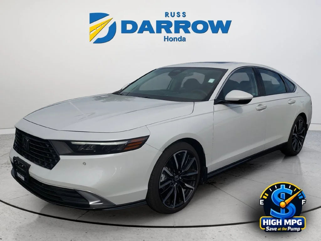 2024 Honda Accord Hybrid