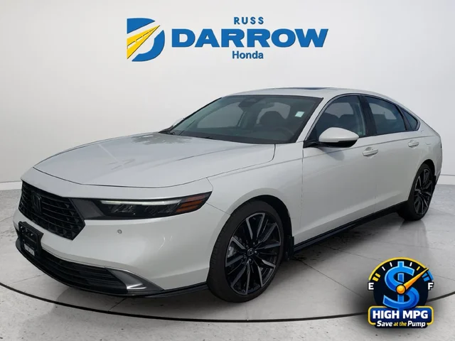 2024 Honda Accord Hybrid Touring