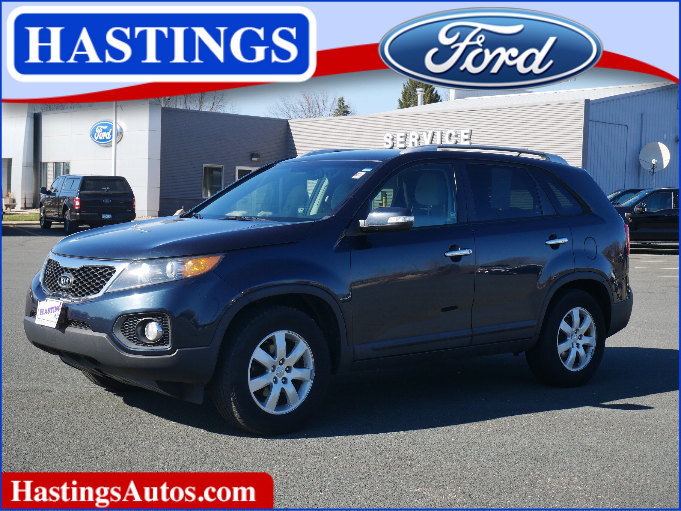 2013 Kia Sorento