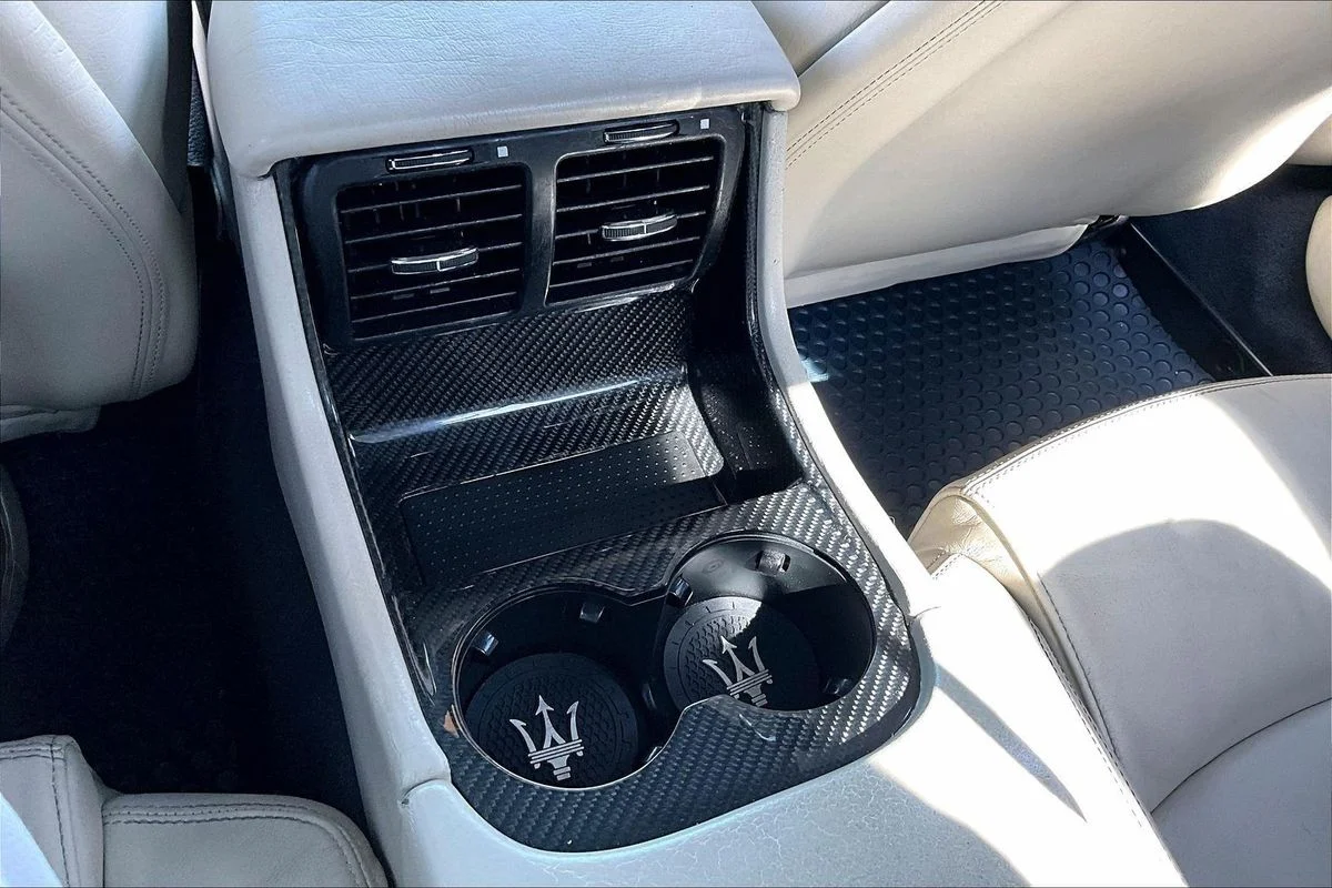 Used 2014 Blue Maserati Sport image 10