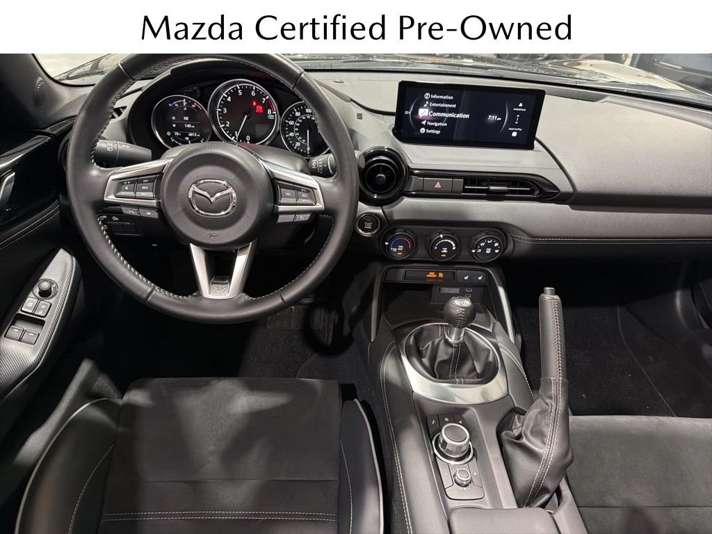 2024 Mazda MX-5 Miata Club - Photo 33