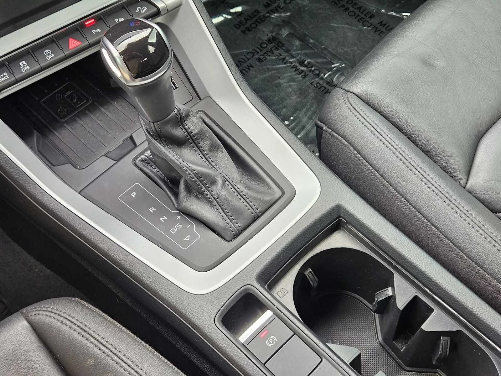 Used 2021 Mythos Black Metallic Audi S line Premium Plus image 14