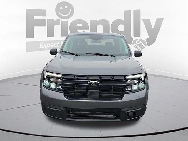 Used 2024 Gray Ford Lariat image 5