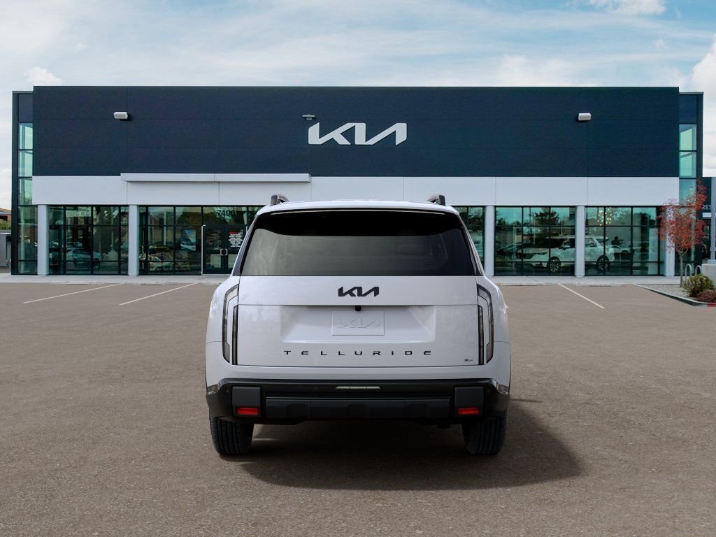 New 2027 White Kia X-Line EX image 5