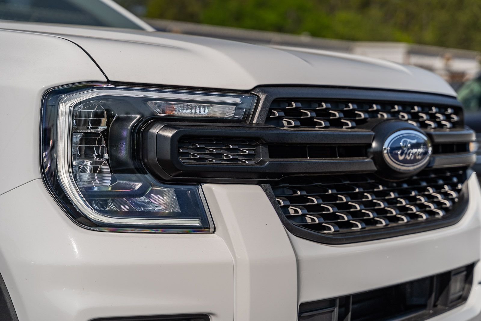New 2026 White Ford XL image 6