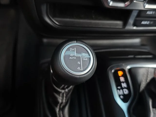 Used 2022 Gray Jeep Unlimited Sahara 4xe image 24