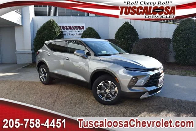 2026 Chevrolet Blazer 2.0T 2LT FWD's photo