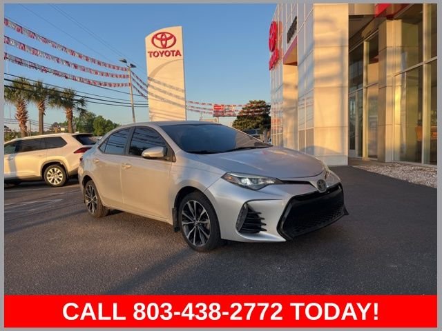 2018 Toyota Corolla SE