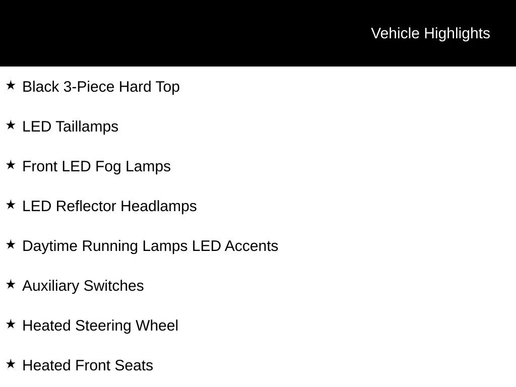 Used 2018 Black Jeep Unlimited Rubicon image 7