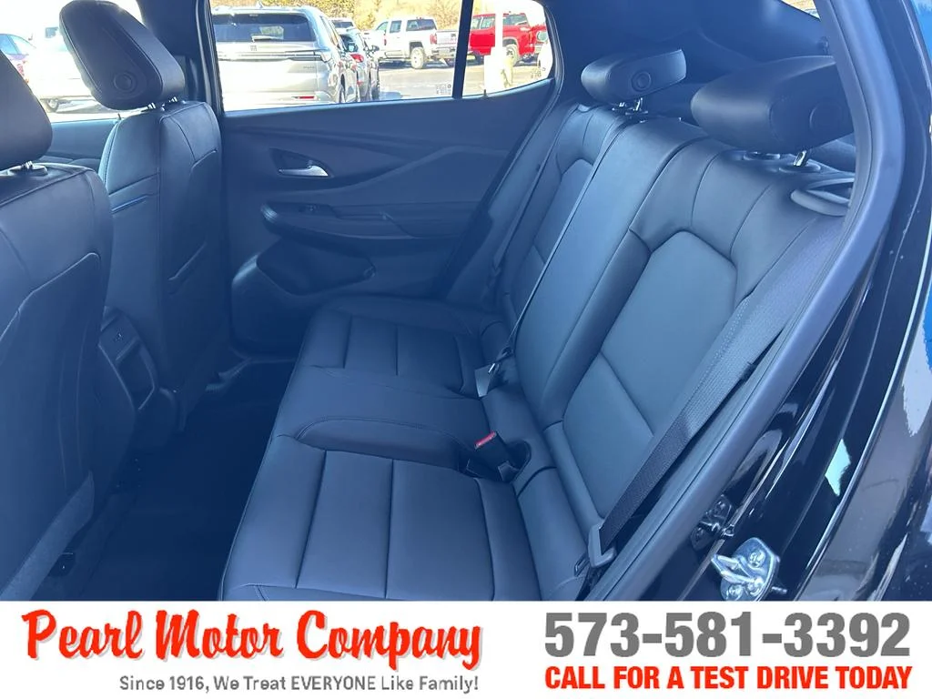 New 2026 Ebony Twilight Metallic Buick Sport Touring image 21