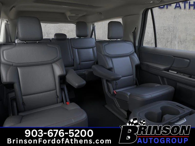 2025 Ford Expedition MAX Active - Photo 11