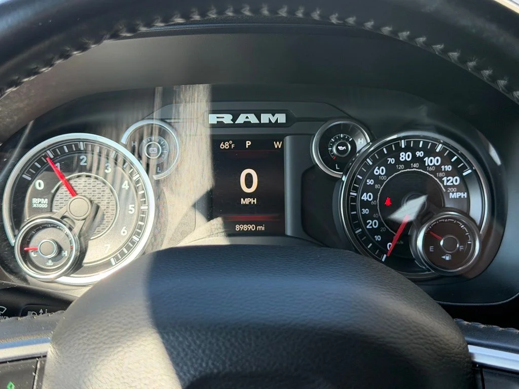 Used 2019 Black Ram Big Horn/Lone Star image 20