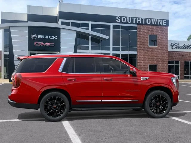 New 2026 Volcanic Red Tintcoat GMC Elevation image 5
