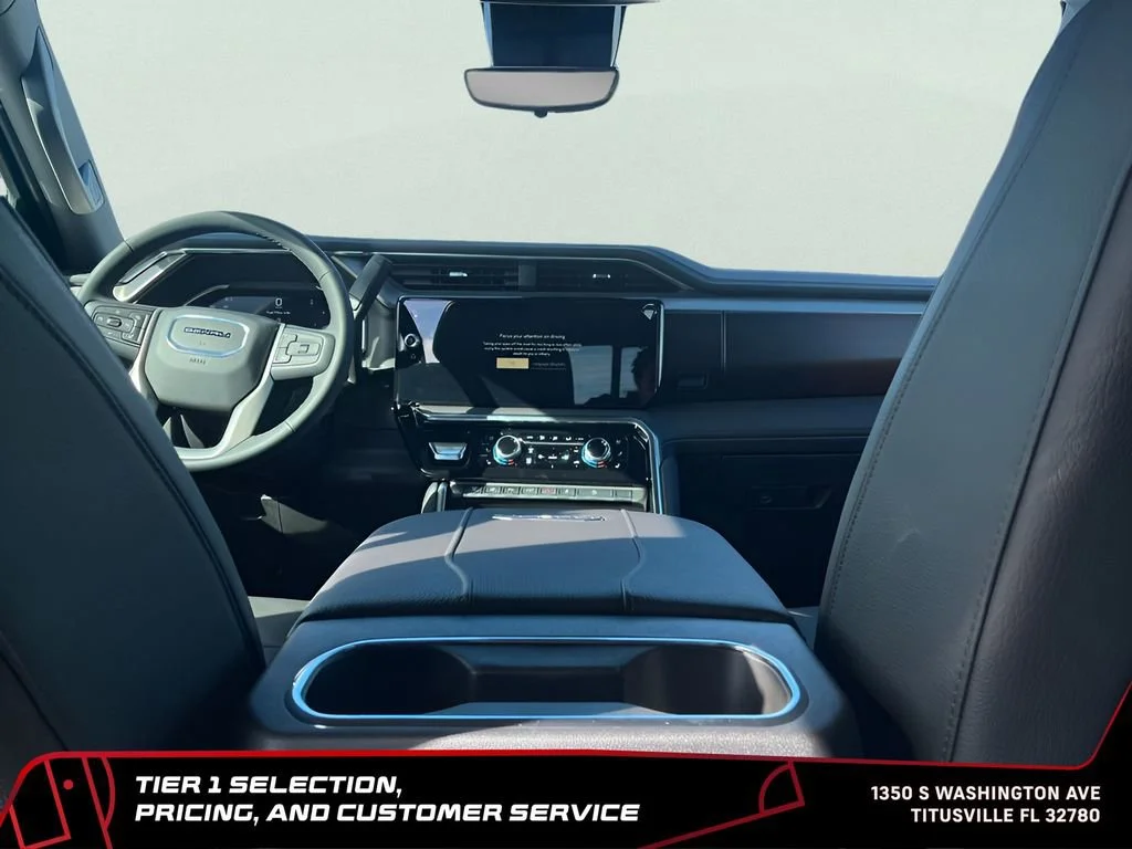 New 2026 Summit White GMC Denali image 15