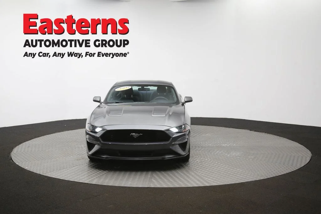 Used 2019 Gray Ford EcoBoost image 49