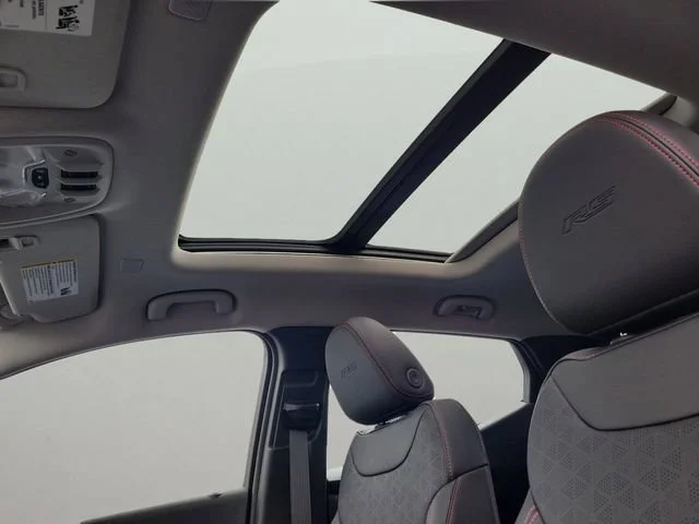 New 2027 Mosaic Black Metallic Chevrolet RS image 17
