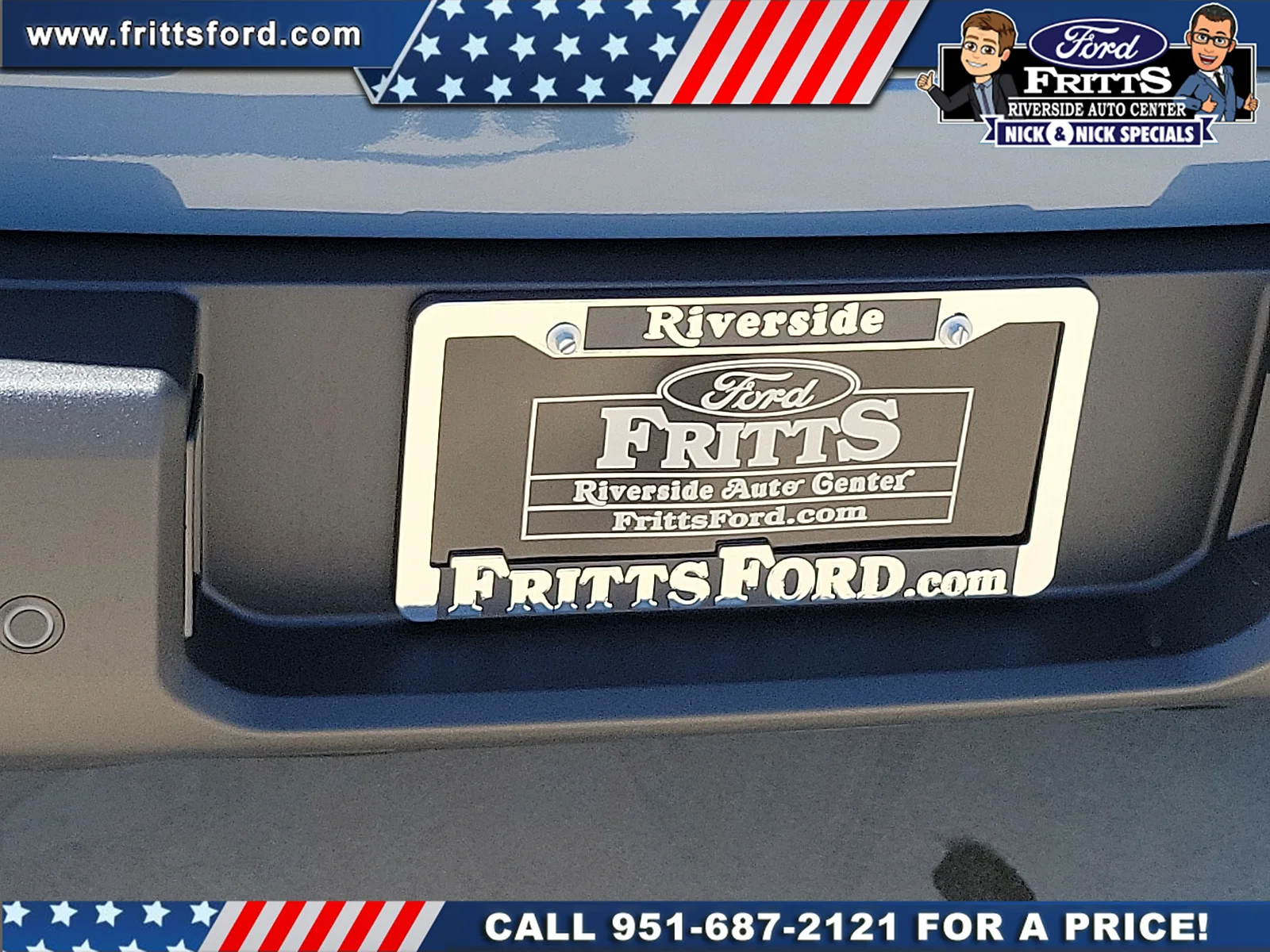 New 2026 Azure Gray Metallic Tri-Coat Ford Big Bend® image 23