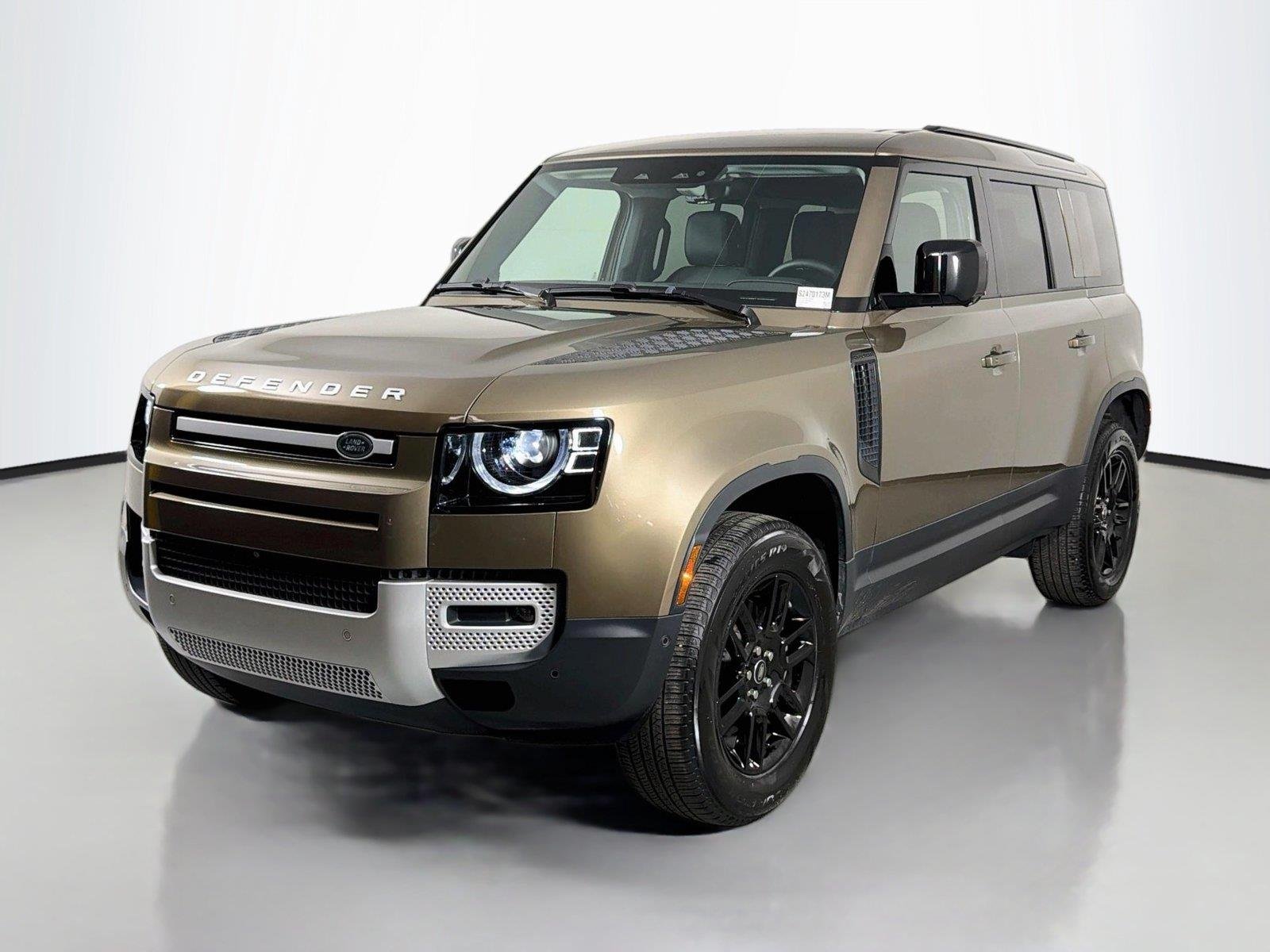 2025 Land Rover Defender