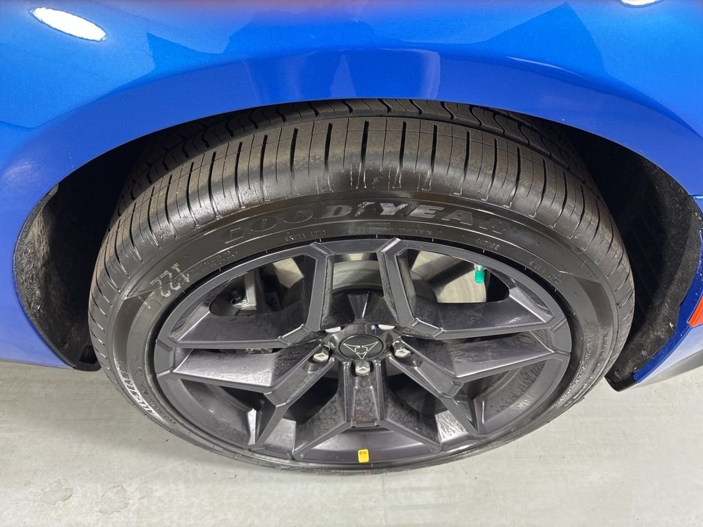 New 2026 Bludicrous Exterior Paint Dodge Scat Pack image 11