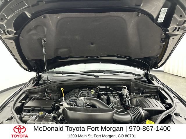 Used 2025 Black Dodge GT image 26