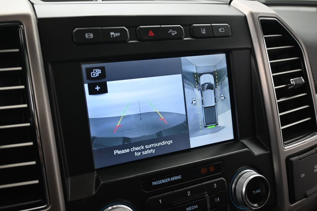 Used 2019 Black Ford Platinum image 15