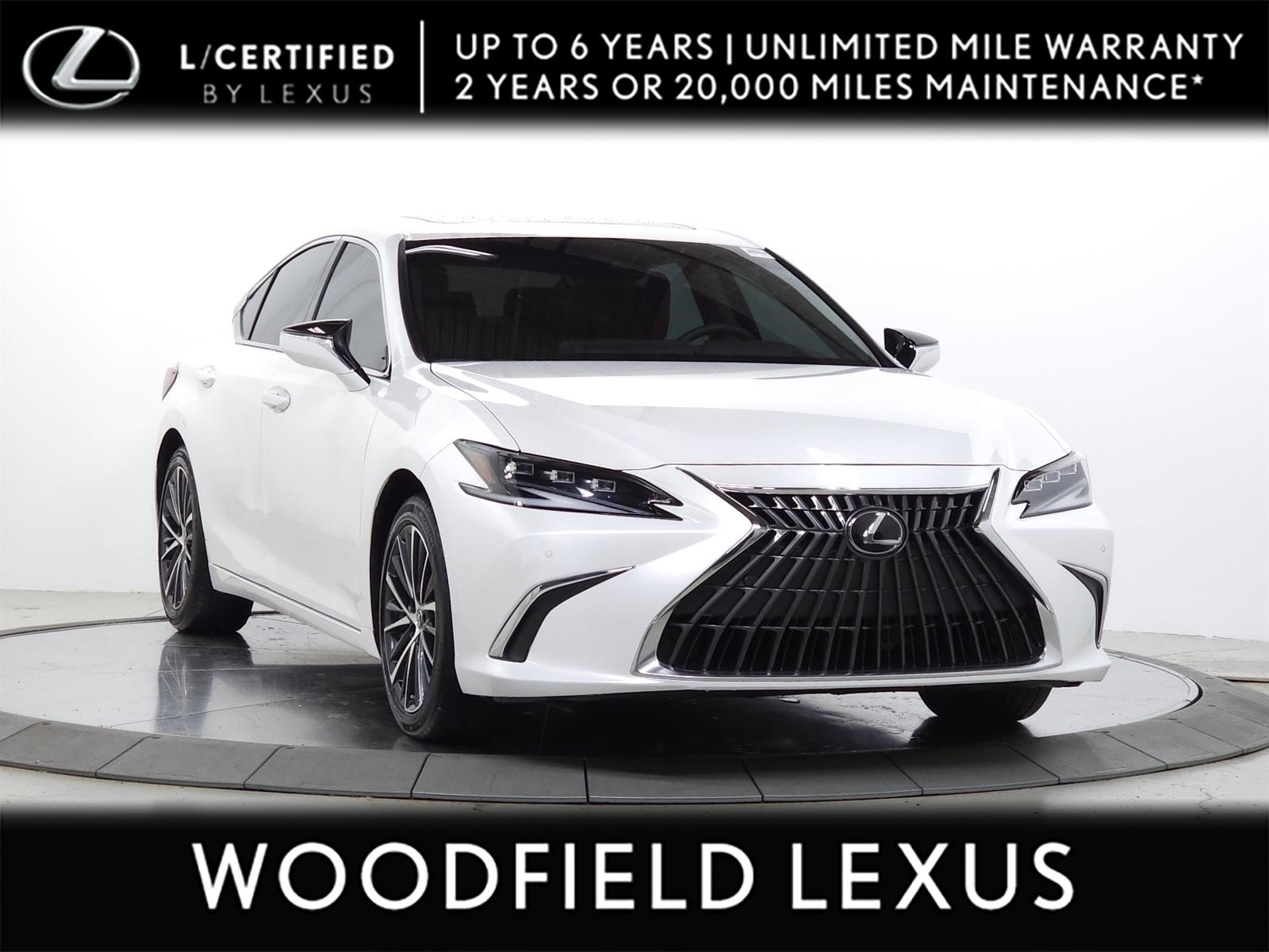 2025 Lexus ES 300h 300h's photo