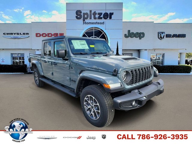 2026 Jeep Gladiator Sport S