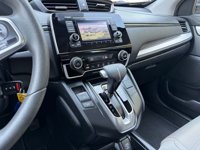 Used 2017 Lunar Silver Metallic Honda LX image 16
