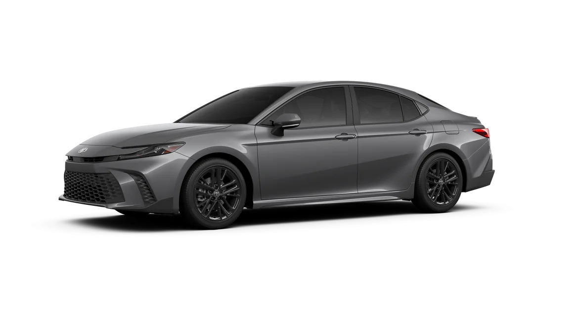 New 2026 Heavy Metal Toyota SE image 24