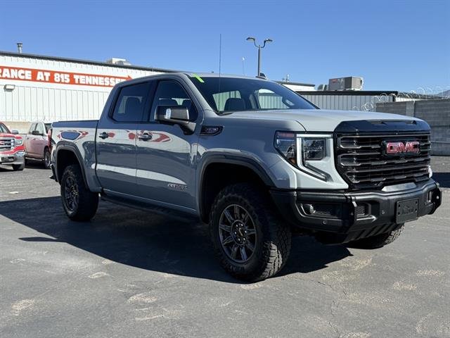 2024 GMC Sierra 4WD Crew Cab Short Box AT4X's photo
