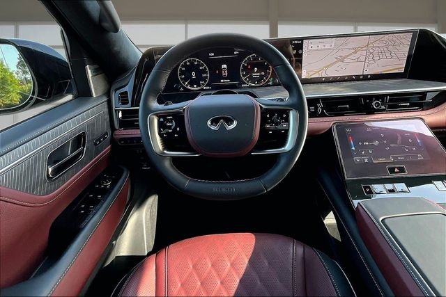 Used 2026 Black INFINITI AUTOGRAPH image 5